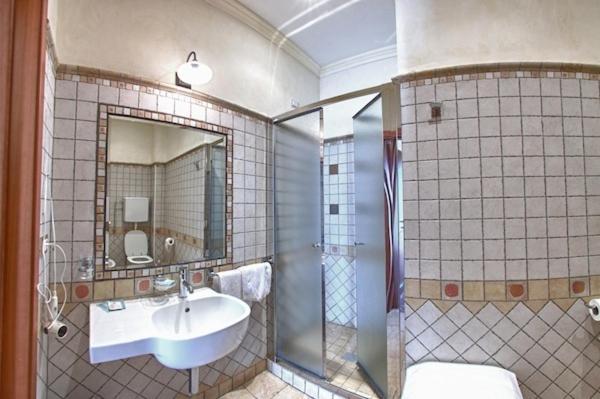Hotel Pedrini Bologna Ruang foto