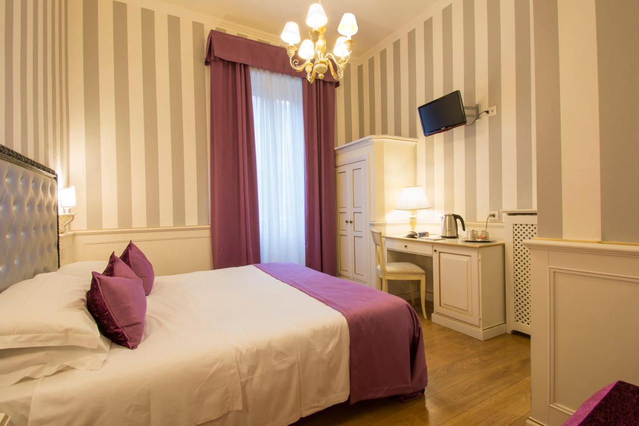 Hotel Pedrini Bologna Bagian luar foto