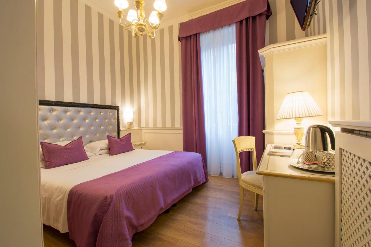Hotel Pedrini Bologna Bagian luar foto