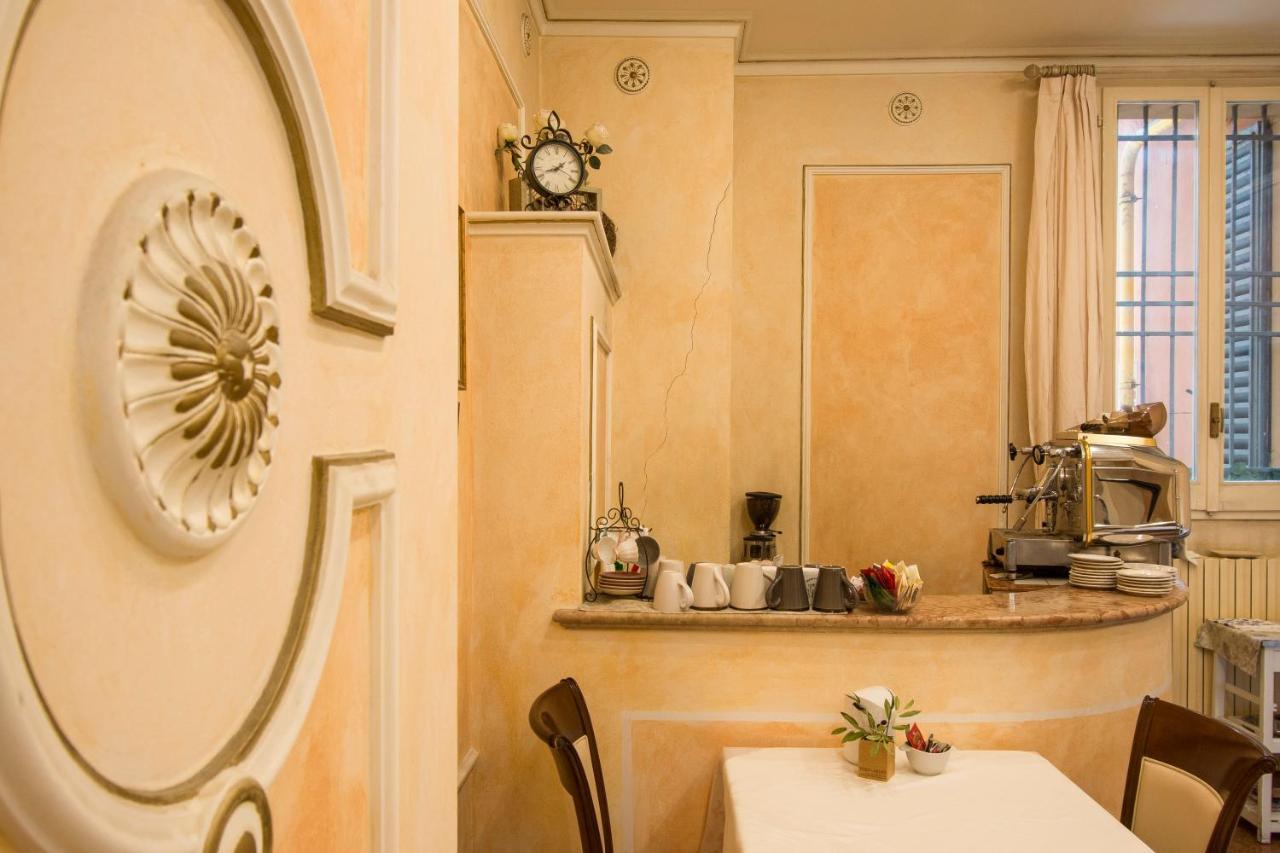 Hotel Pedrini Bologna Bagian luar foto