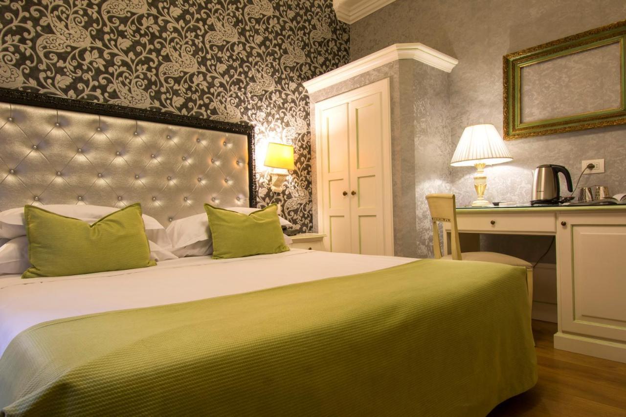 Hotel Pedrini Bologna Bagian luar foto