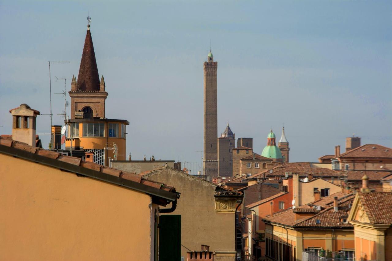 Hotel Pedrini Bologna Bagian luar foto