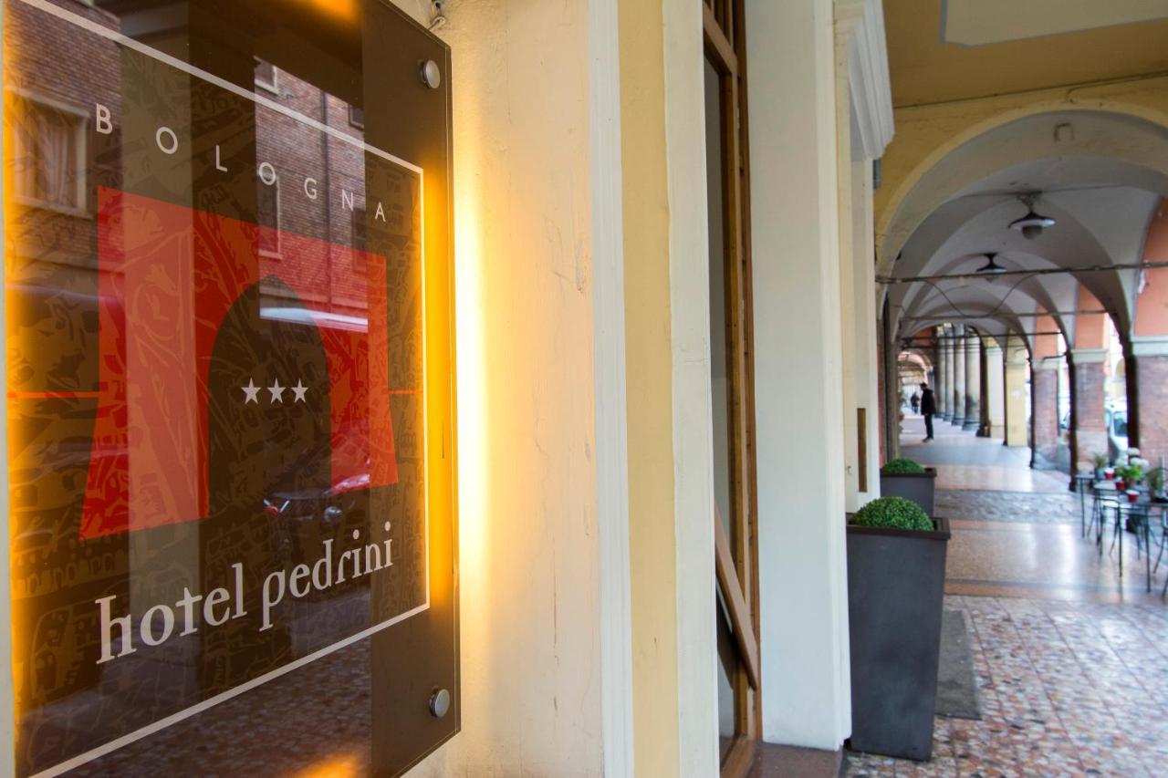 Hotel Pedrini Bologna Bagian luar foto