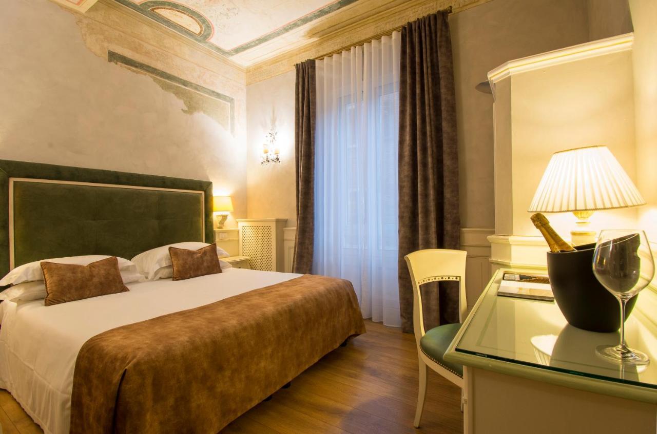 Hotel Pedrini Bologna Bagian luar foto
