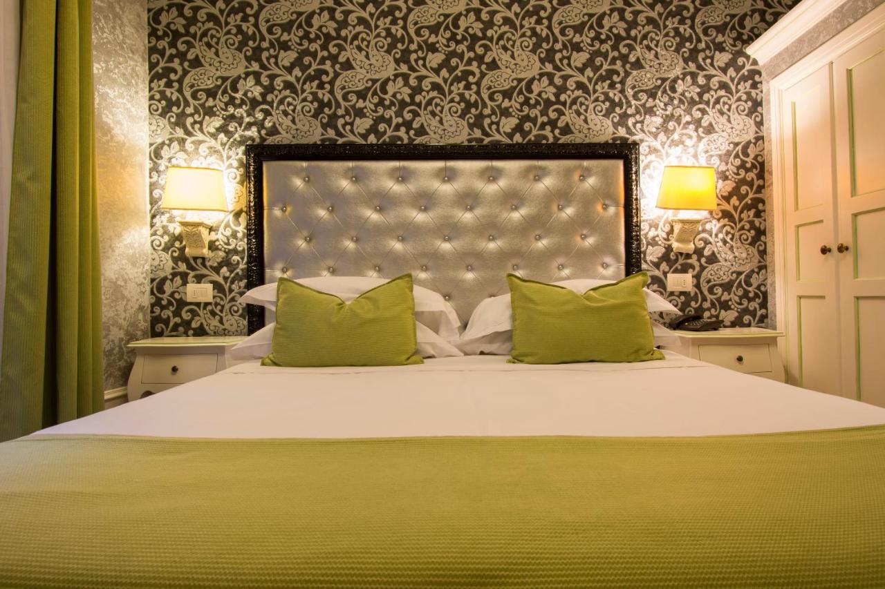 Hotel Pedrini Bologna Bagian luar foto